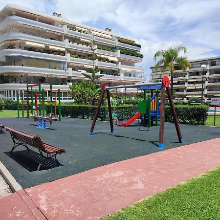 מארבלה Sunny Guadalmina Apartment מראה חיצוני תמונה