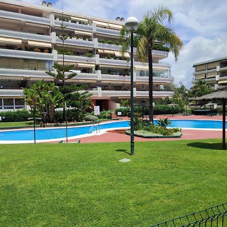 מארבלה Sunny Guadalmina Apartment מראה חיצוני תמונה