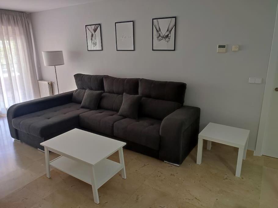 מארבלה Sunny Guadalmina Apartment מראה חיצוני תמונה