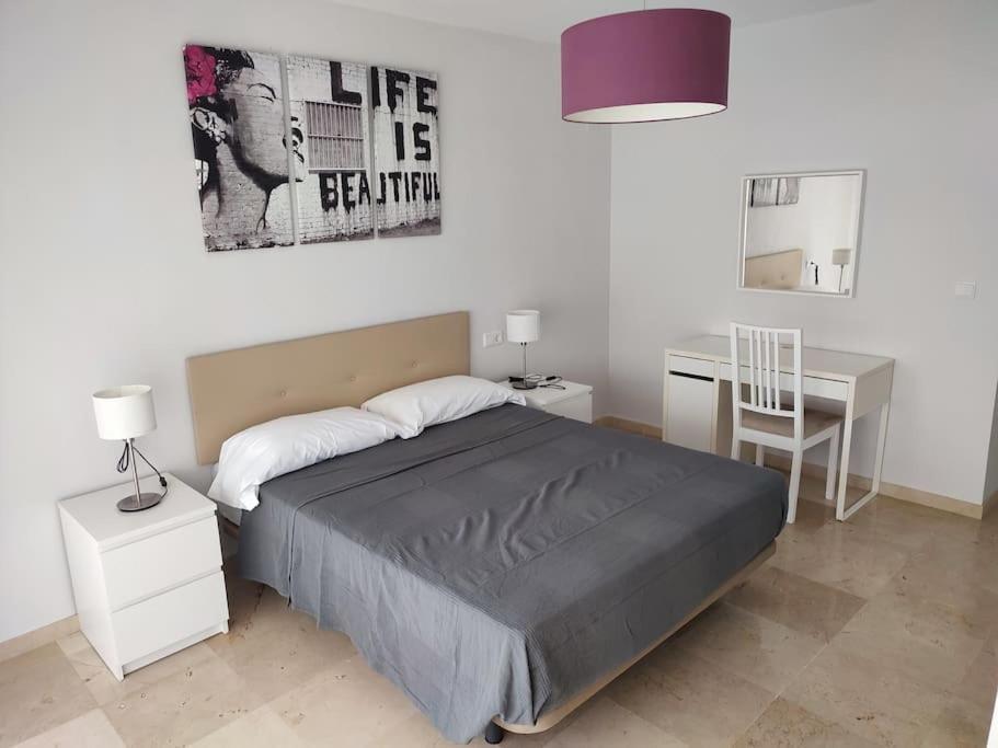 מארבלה Sunny Guadalmina Apartment מראה חיצוני תמונה