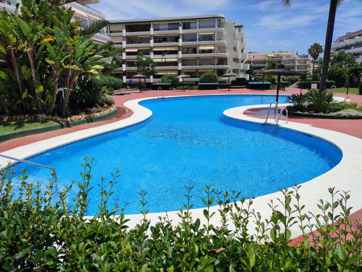 מארבלה Sunny Guadalmina Apartment מראה חיצוני תמונה
