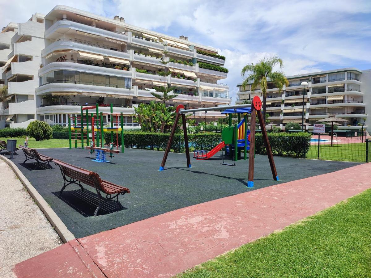 מארבלה Sunny Guadalmina Apartment מראה חיצוני תמונה