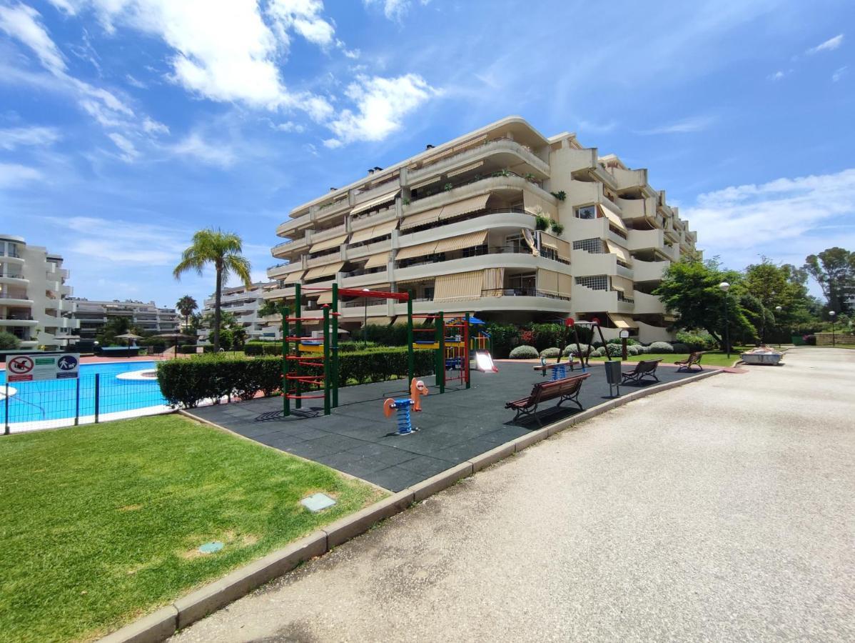 מארבלה Sunny Guadalmina Apartment מראה חיצוני תמונה
