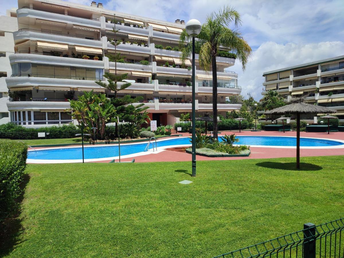 מארבלה Sunny Guadalmina Apartment מראה חיצוני תמונה