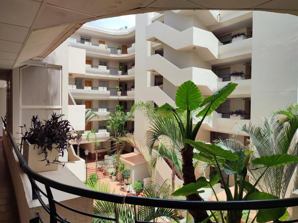 מארבלה Sunny Guadalmina Apartment מראה חיצוני תמונה
